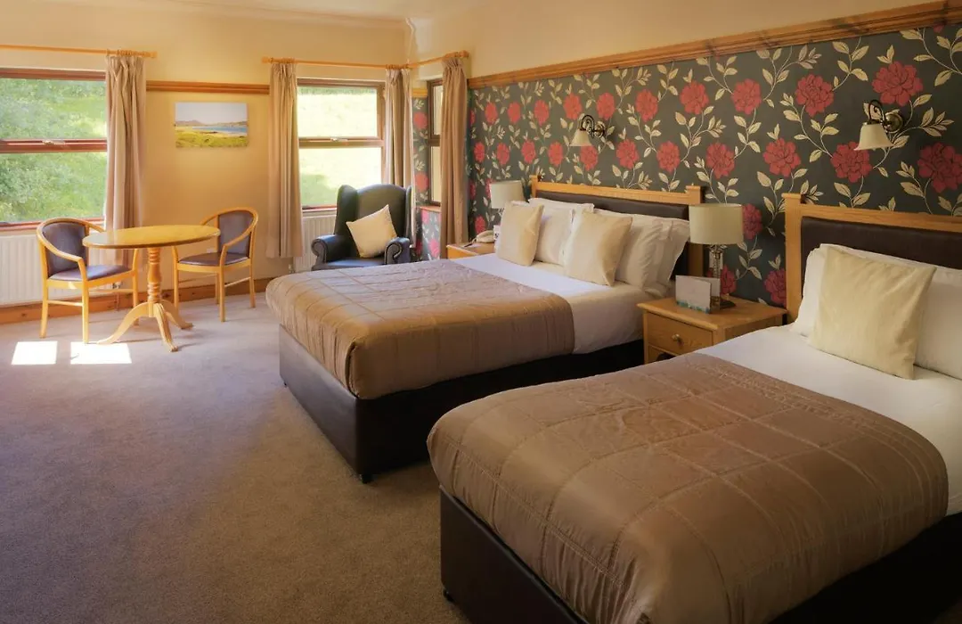 Silver Tassie Hotel & Spa-1
